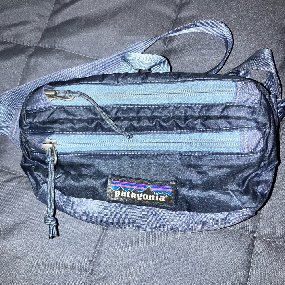 Patagonia fanny pack